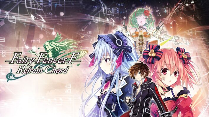 Fairy Fencer F Refrain Chord