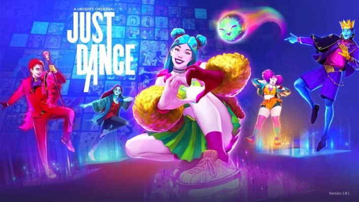 Just Dance 2023 Edition