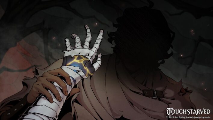 TOUCHSTARVED