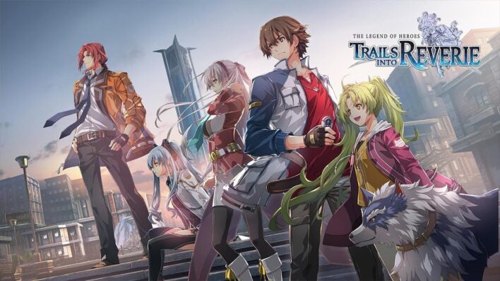 The Legend of Heroes Trails into Reverie