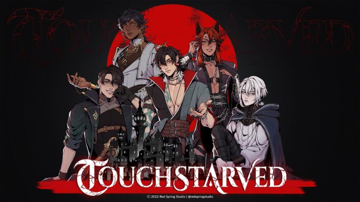 TOUCHSTARVED