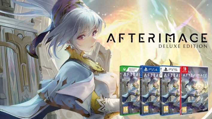 Afterimage Deluxe Edition
