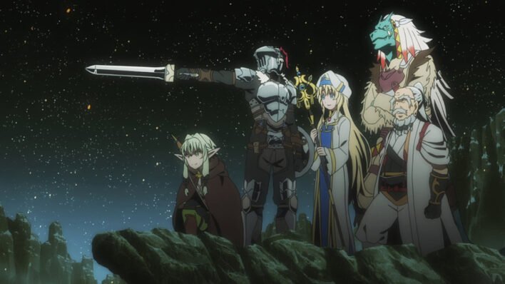 Goblin Slayer Juego Another Adventurer: Nightmare Feast