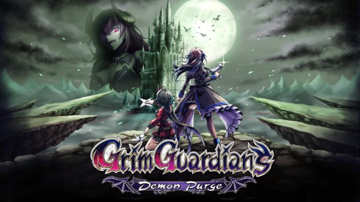 Grim Guardians Demon Purge