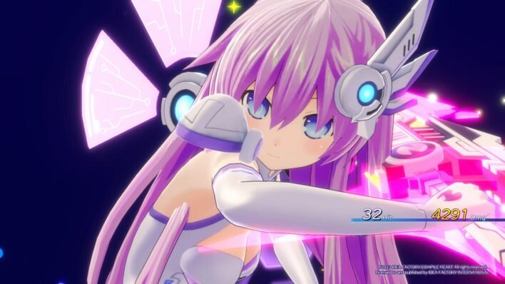 Neptunia Sisters vs Sisters