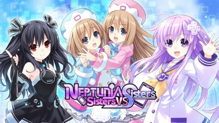 Neptunia: Sisters vs Sisters