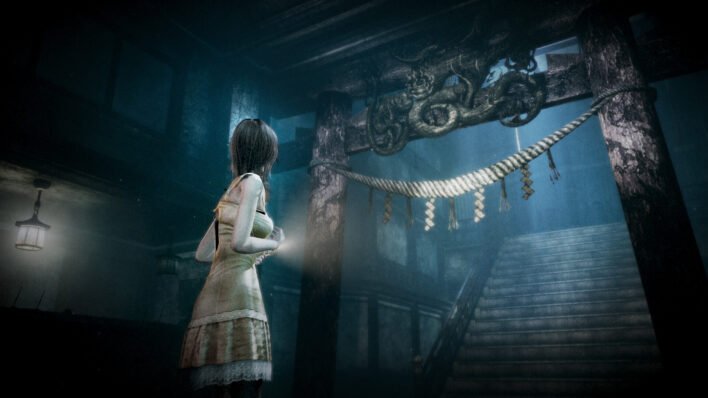 Project Zero 4 Fatal Frame Mask of the Lunar Eclipse
