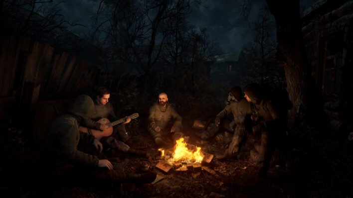 STALKER 2 Heart of Chornobyl