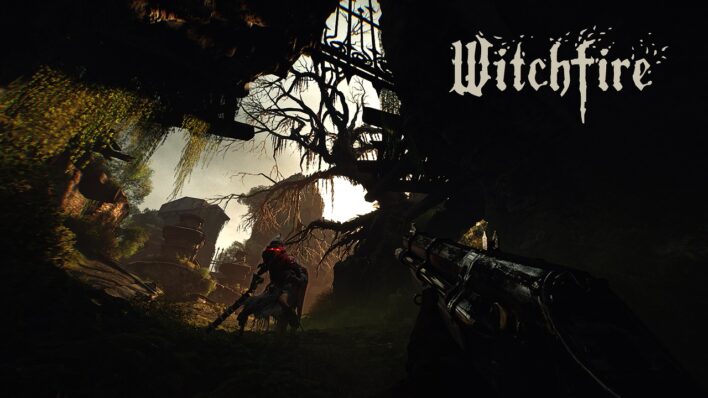 Witchfire DLSS 3 Key Art