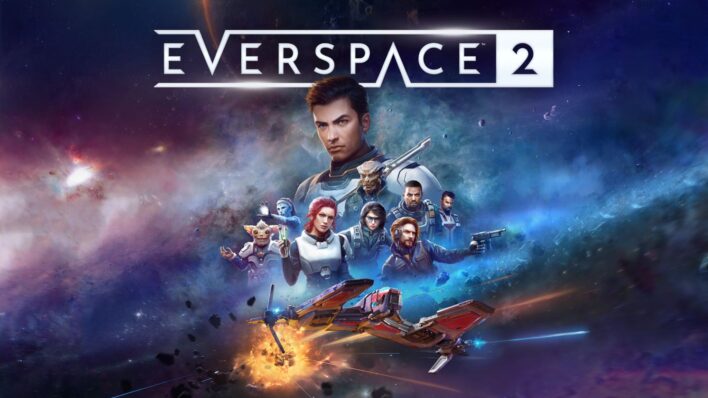 Everspace 2 Key Art