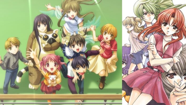 Infinity Series Remake