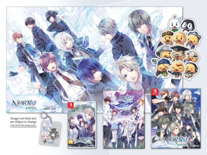 Norn9 Last Era Limited Edition