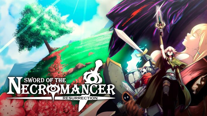Sword of the Necromancer Resurrection