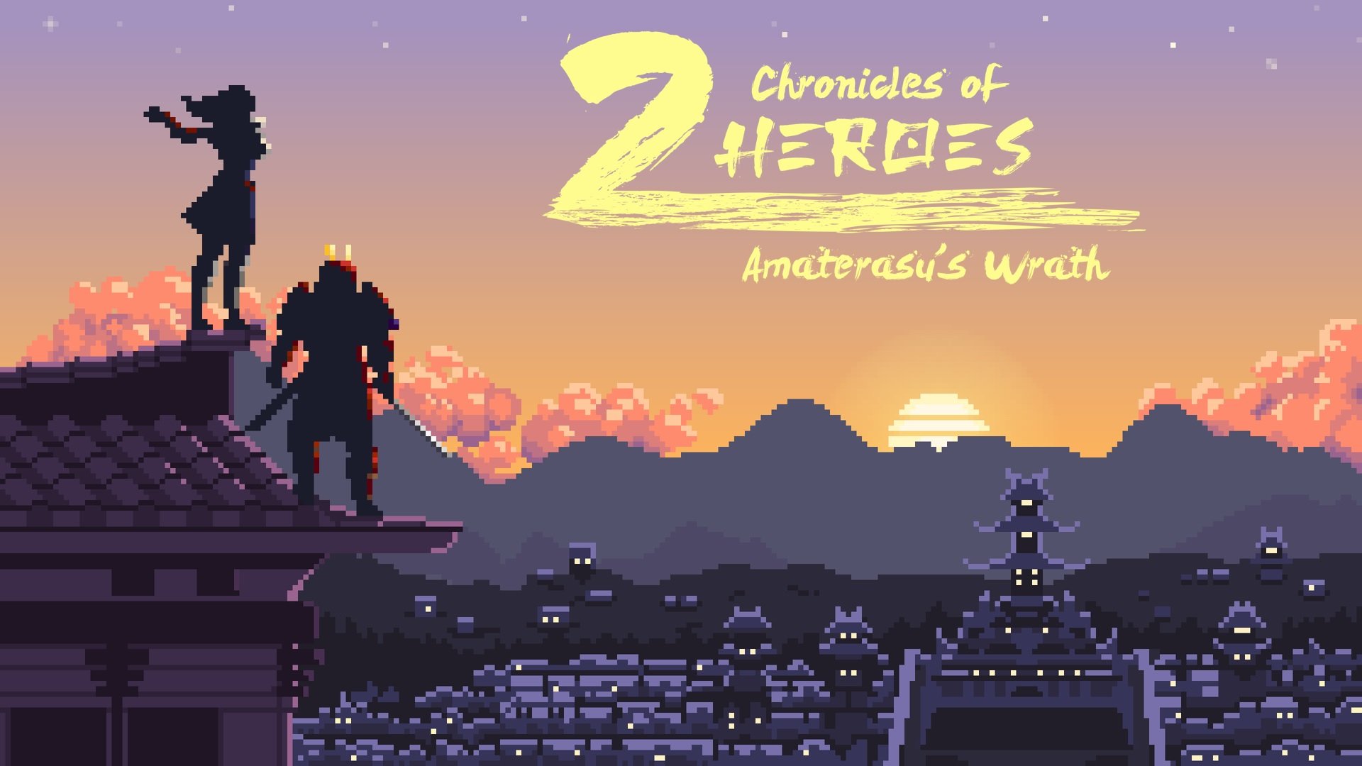 Chronicles of 2 Heroes se estrena el 26 de mayo