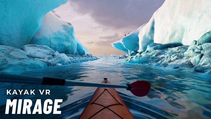Análisis: Kayak VR: Mirage – PlayStation VR 2