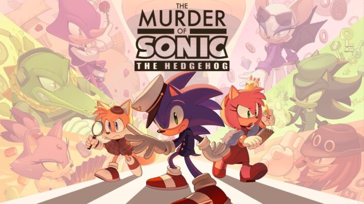 The Murder of Sonic The Hedgehog