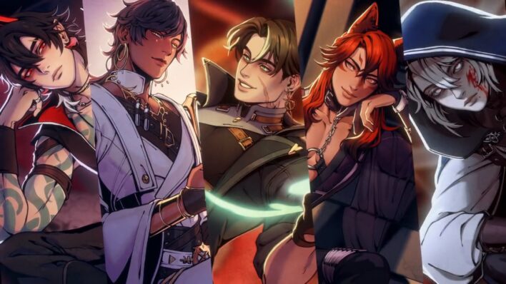 TOUCHSTARVED Kickstarter