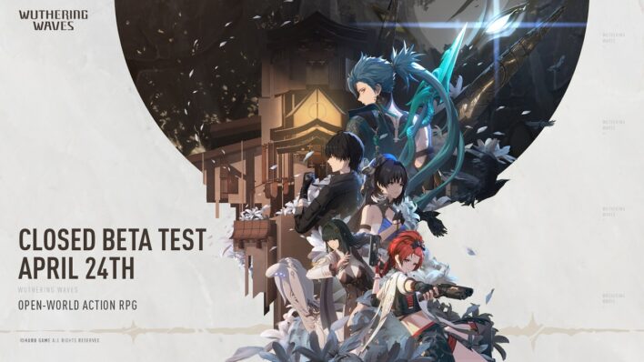 Wuthering Waves Closed Beta