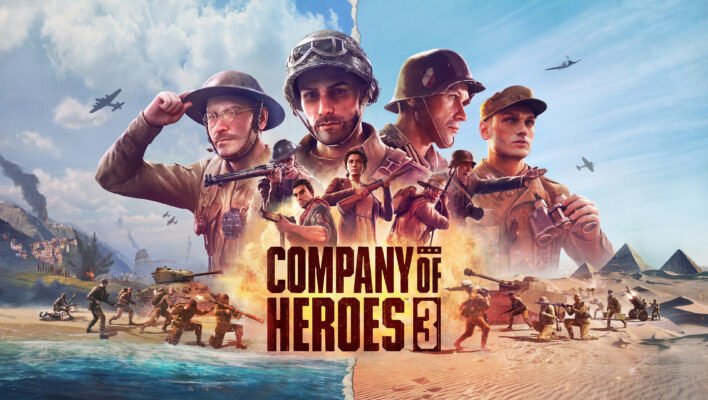 Análisis: Company of Heroes 3