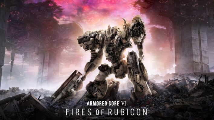 Armored Core VI Fires of Rubicon