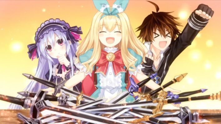 Fairy Fencer F Refrain Chord