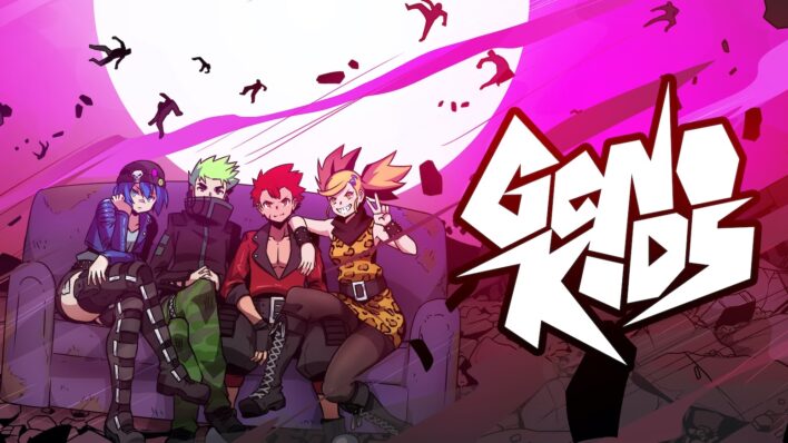Genokids Kickstarter