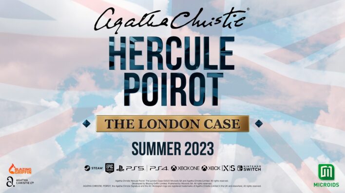 Agatha Christie Agatha Christie The London Case