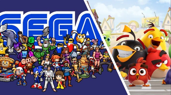 SEGA Rovio
