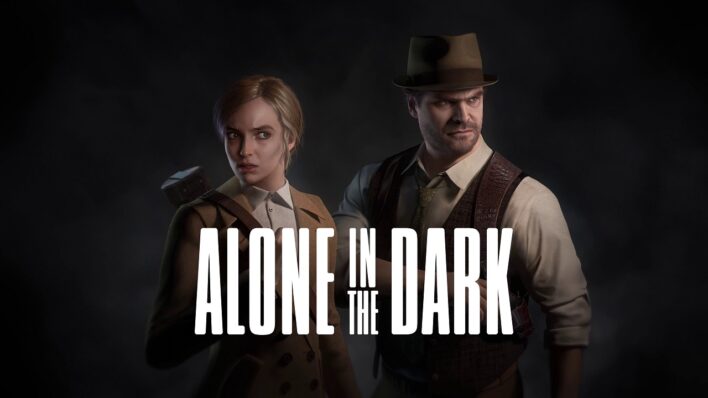 Alone in the Dark 2023
