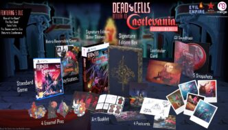 Dead Cells Return to Castlevania Signature Edition