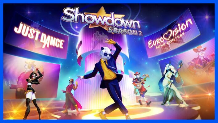 Just Dance 2023 Showdown Season 2 Eurovision