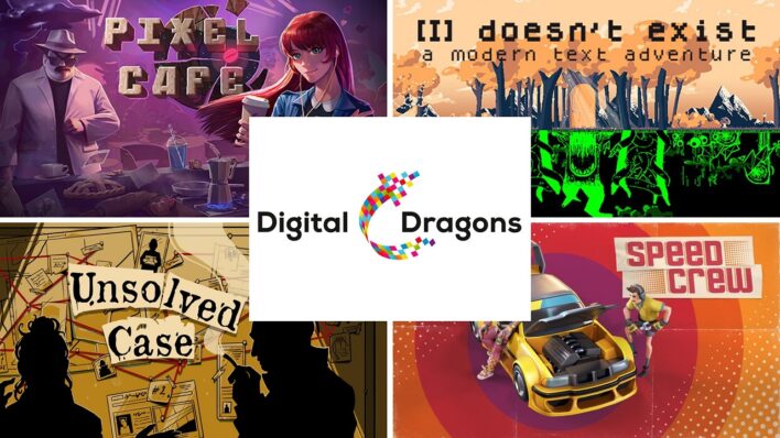 Digital Dragons 2023 Indie Games 2