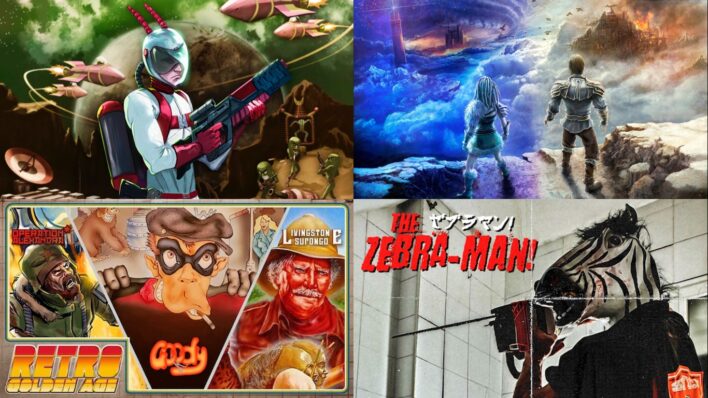 RetroWorld 2023 Indie