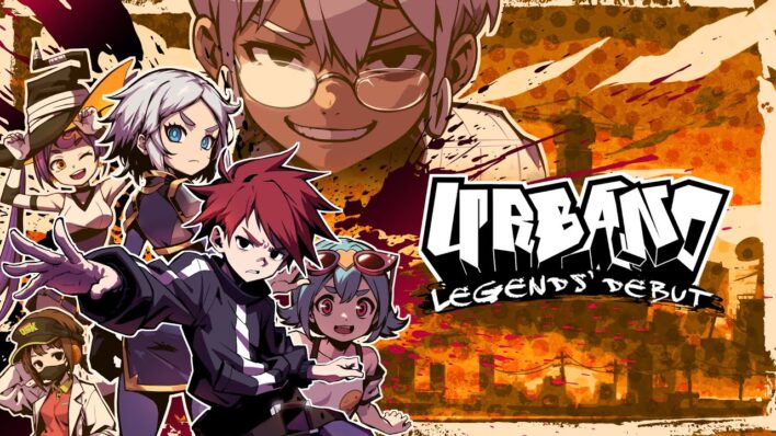 URBANO Legend's Debut