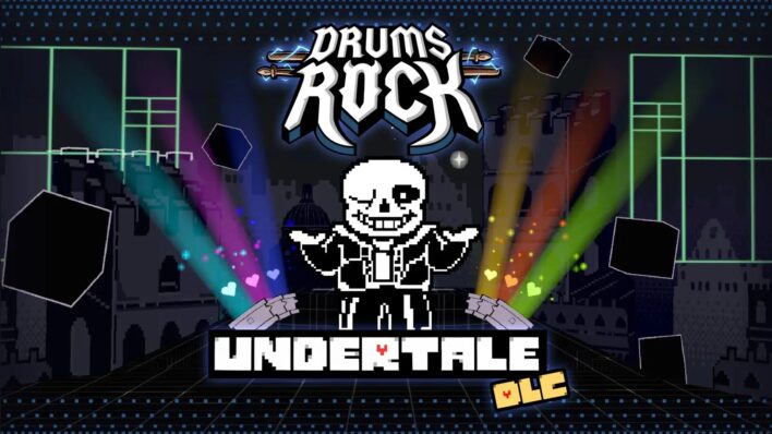 Drums Rock Undertale DLC