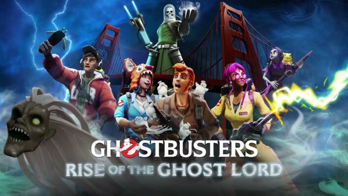 Ghostbusters Rise of the Ghost Lord