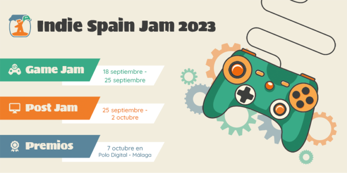 Indie Spain Jam 2023