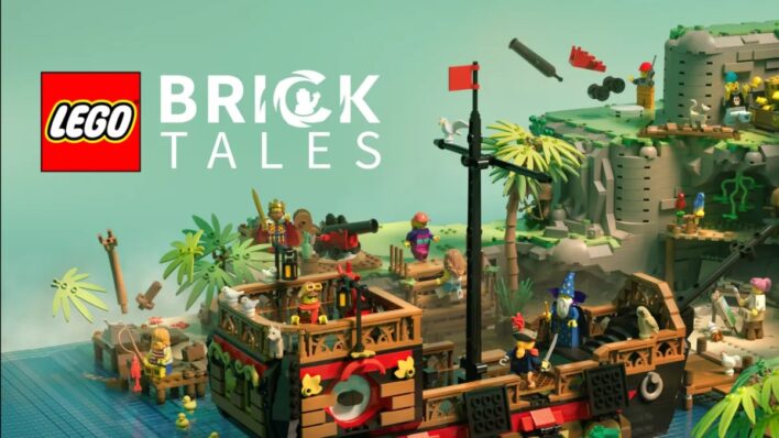 LEGO Bricktales Meta Quest 3