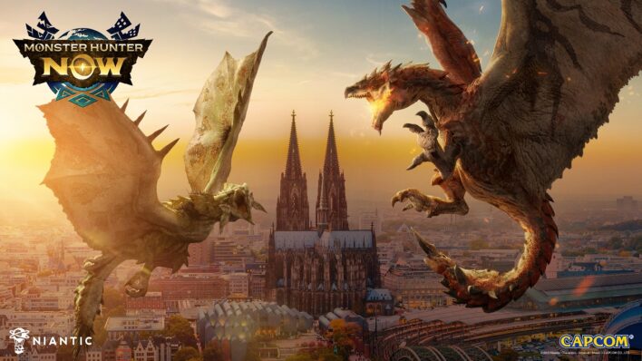 Monster Hunter Now