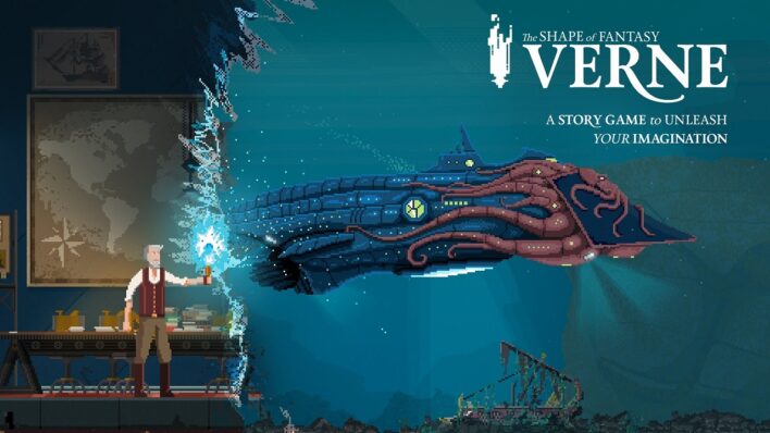 Verne The Shape of Fantasy