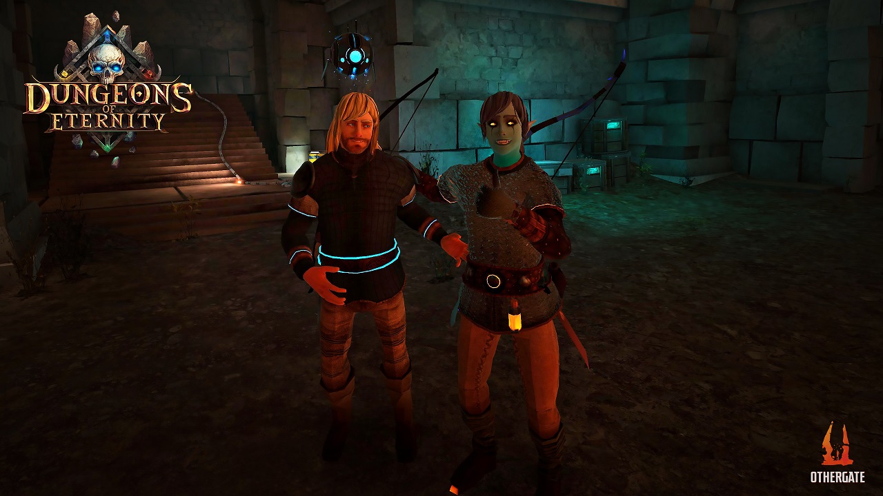 Análisis Dungeons of Eternity Meta Quest Desconsolados