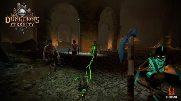 Dungeons of Eternity