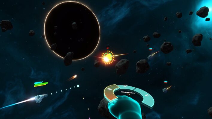 Ghost Signal A Stellaris Game PS VR2