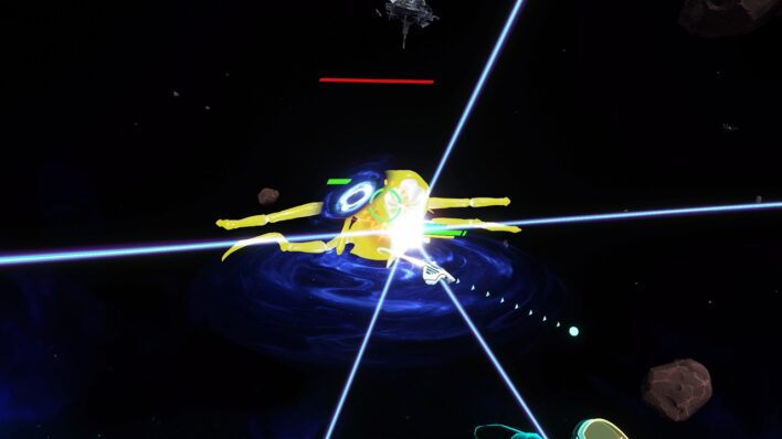 Ghost Signal A Stellaris Game PS VR2