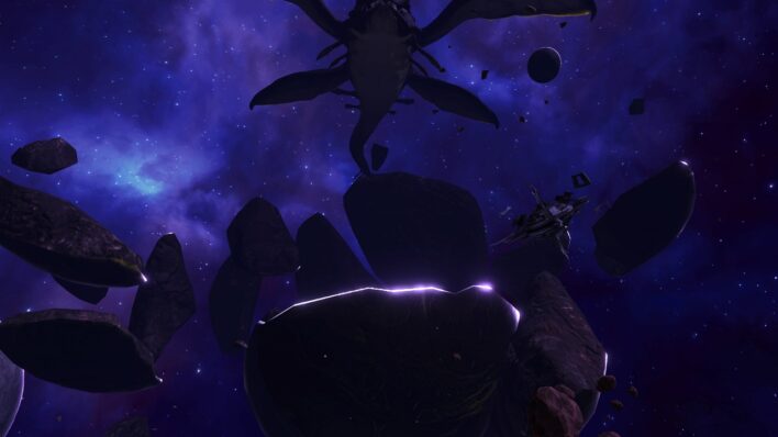 Ghost Signal A Stellaris Game PS VR2