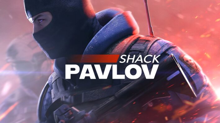 Pavlov Shack Meta Quest