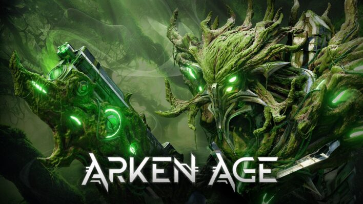 Arken Age PS VR2 PCVR