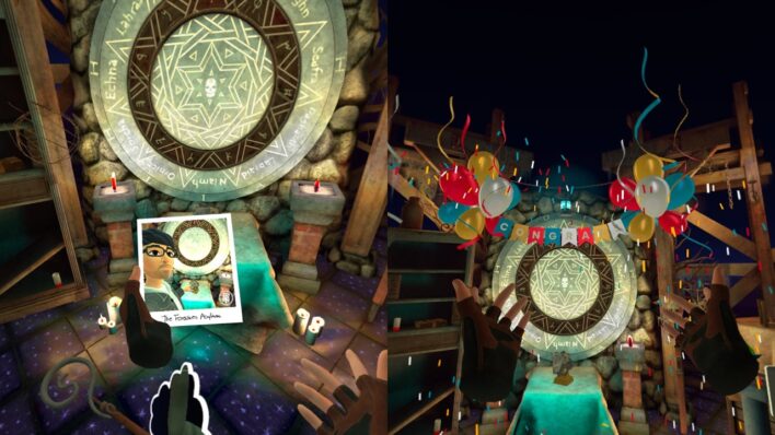 Rooms of Realities