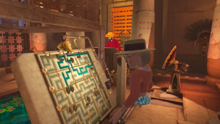 Rooms of Realities