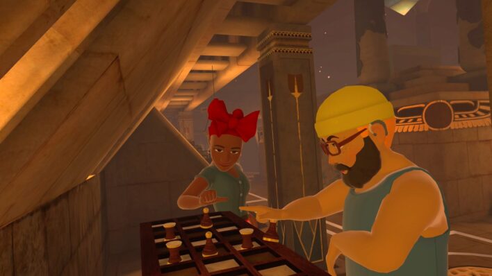 Rooms of Realities
